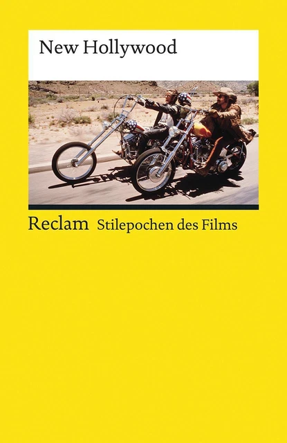 Stilepochen des Films: New Hollywood Norbert Grob (u. a.) Taschenbuch Deutsch