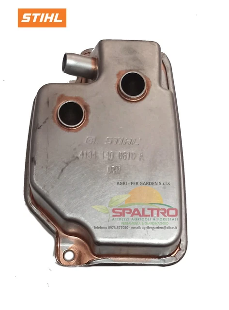 Marmitta Primo Silenziatore Sotto Il Cambio 400 – Assistenza 2CV - Foto 9