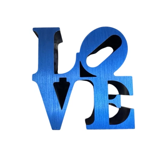 立体・オブジェ LOVE Authorized Replica Robert Indiana