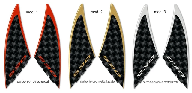 Adesivi 3D Per Manubrio Yamaha TMAX 530 2012-2016 - Labelbike, Made In Italy - Foto 5