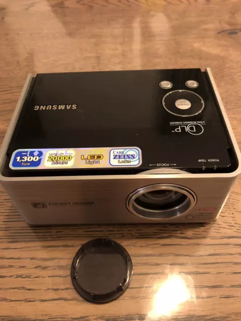 Samsung Pocket Imager (Beamer) SP-P310ME