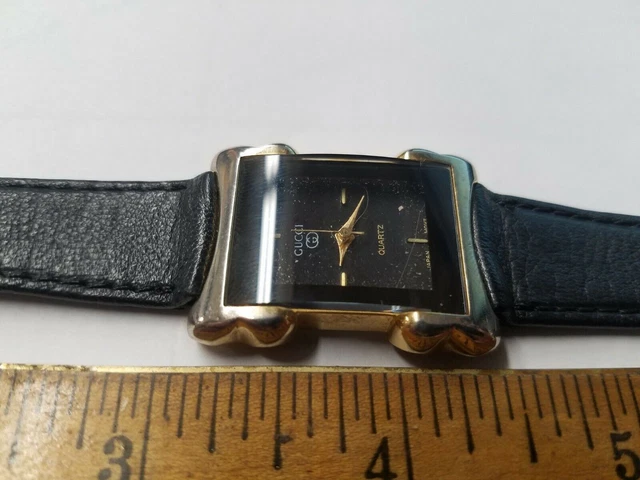 Gucci quartz japan movt online