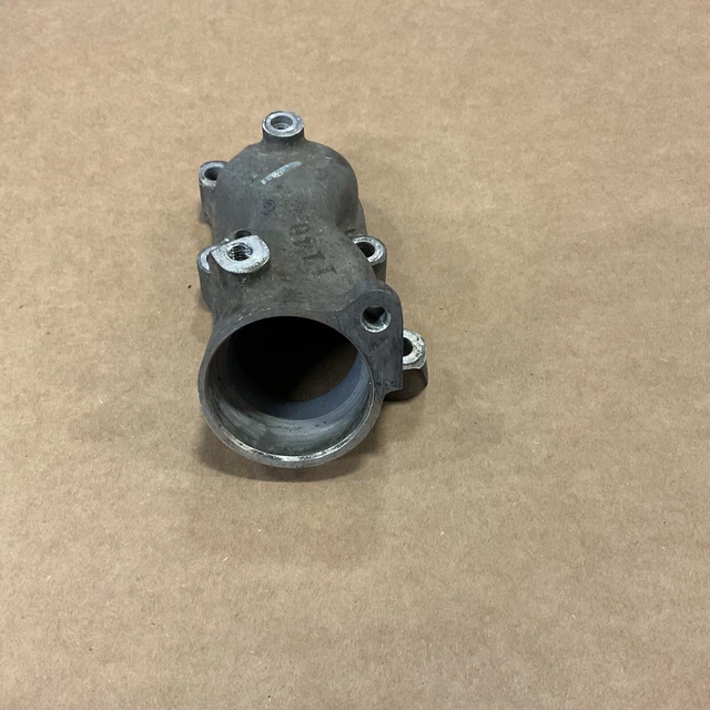 2001-2004 6.6L Duramax LB7  Thermostat Housing 97225886