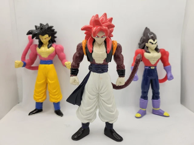 Figurine Gogeta Goku Vegeta - La boutique de Bob