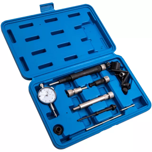 10 Pièce Ensemble D'outils De Réglage Pompe Diesel Pompe D'injection Comparateur