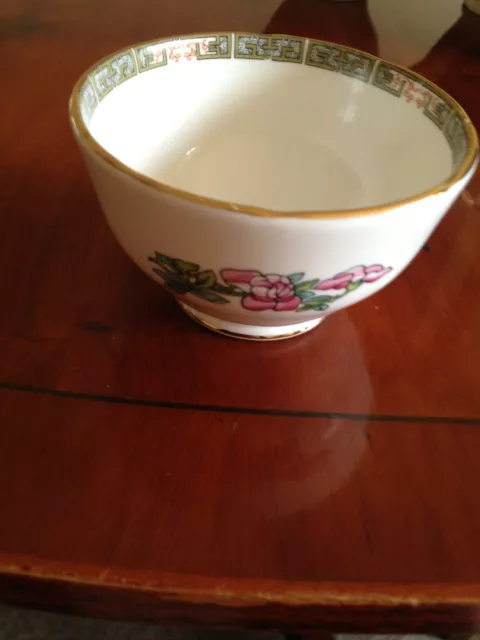 Duchess Bone China Small, Open Sugar Bowl. Indian Tree Pattern. Genuine Duchess 