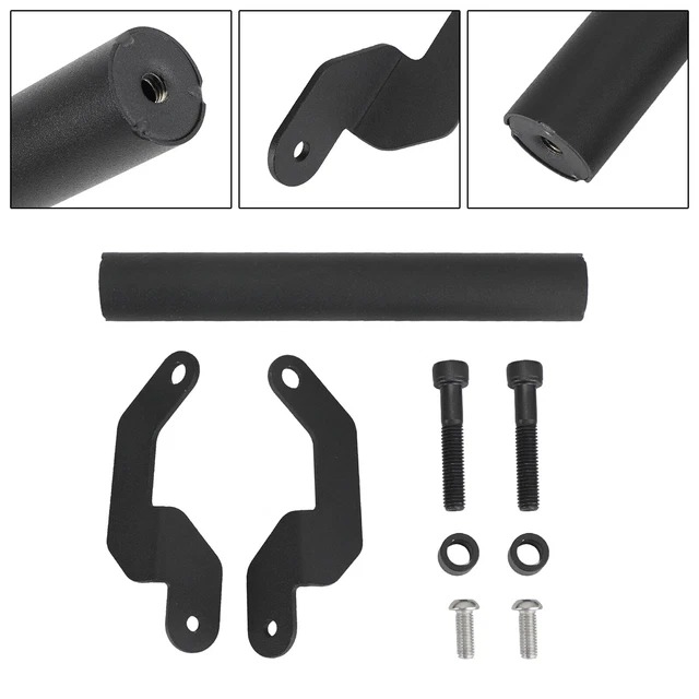 Supporto di espansione GPS supporto telefono per Suzuki Gsx-R 1000 1000R E1