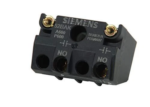 Siemens SIE52BAK SIE 52BAK Block Black