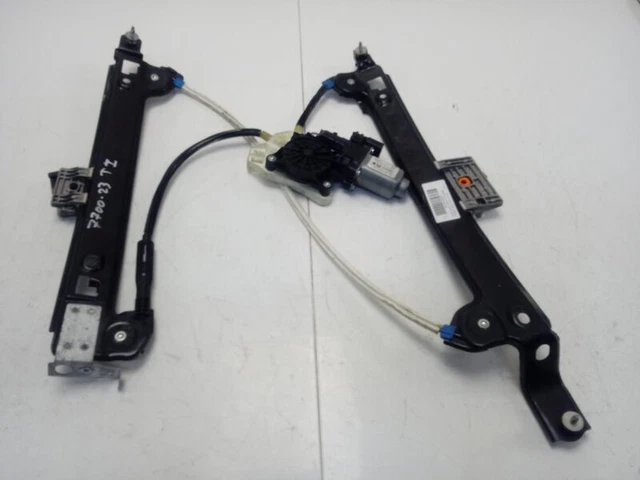 Mécanisme Lève-vitre Arrière Gauche PEUGEOT 208 – Pièce D’occasion – Ref 9673153980