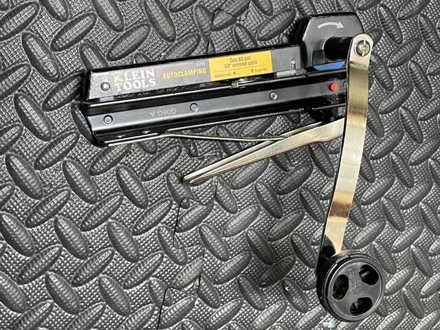 Klein Tools 53725 BX and Armored Cable Cutter