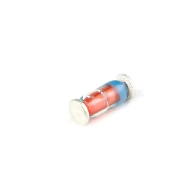 Lot De 10 Diodes Zener BZX55C 4,3V 0,4W - Composants électroniques Neufs, Fabriqués En France
