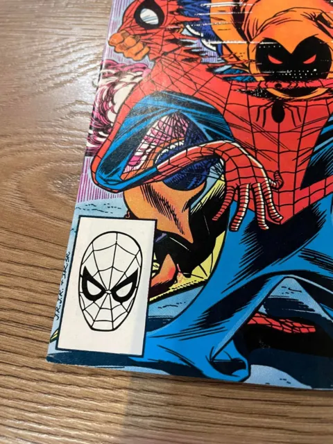Amazing Spider-Man #238 - Marvel Comics - 1983 - Back Issue - incs tattoos 2