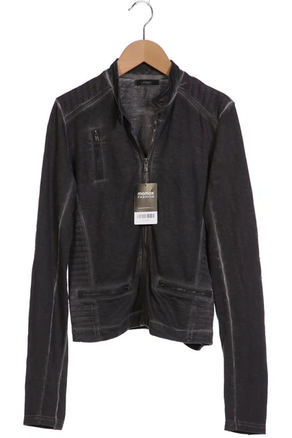 Felpa DEICHGRAF donna felpa con cappuccio maglione pullover taglia EU 36 (S) costruzione... #z2poe8f