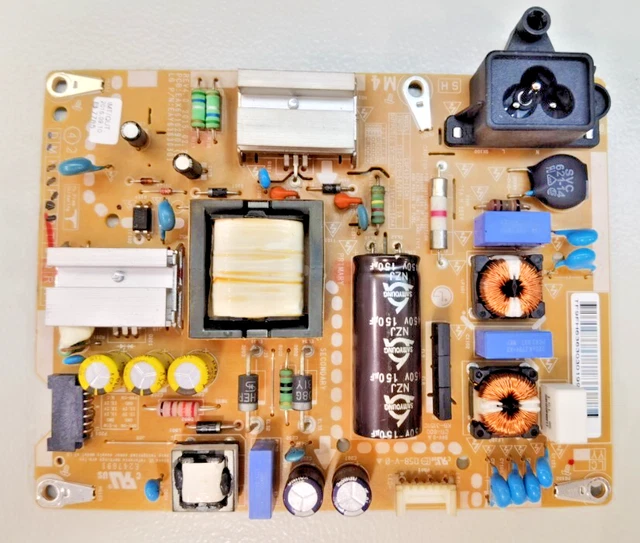 Carte D'alimentation Pour TV Panasonic TX-L42ET60E - Réf. TNPA57661P - Occasion Fonctionnelle
