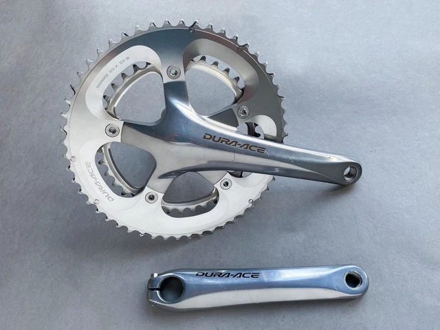 Shimano Dura Ace First Gen Crankset GA200 1973/1977 52/42 170