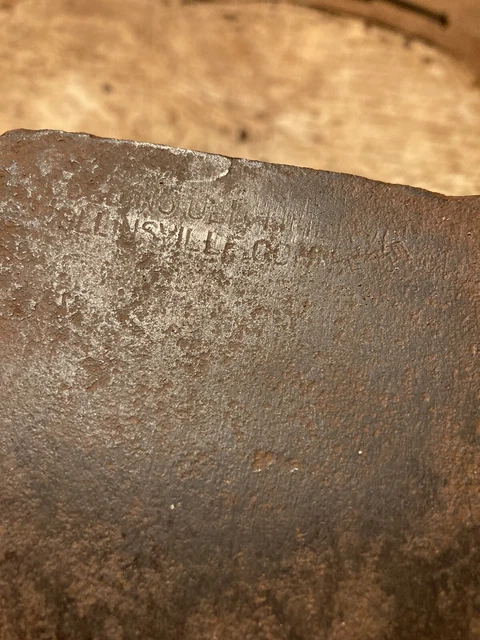 Collins Old Timer Axe Head 12