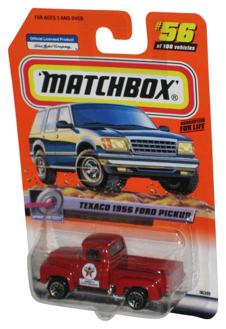 Matchbox 56 ford pickup shop