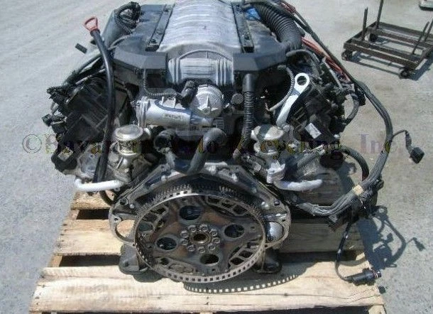 RANGE ROVER L322 4.4 M62 ENGINE V8 70k very clean condition 2002 - 2005 ...