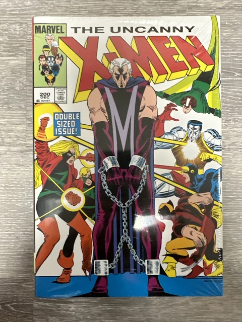 Uncanny X-Men Vol. 5 Omnibus REGULAR COVER HC Hardcover Marvel Comics
