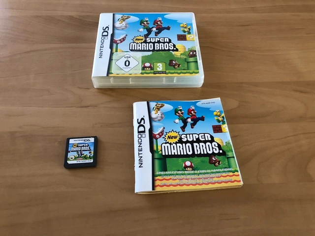 JEU NINTENDO DS - New Super Mario Bros EUR 12,00 - PicClick FR