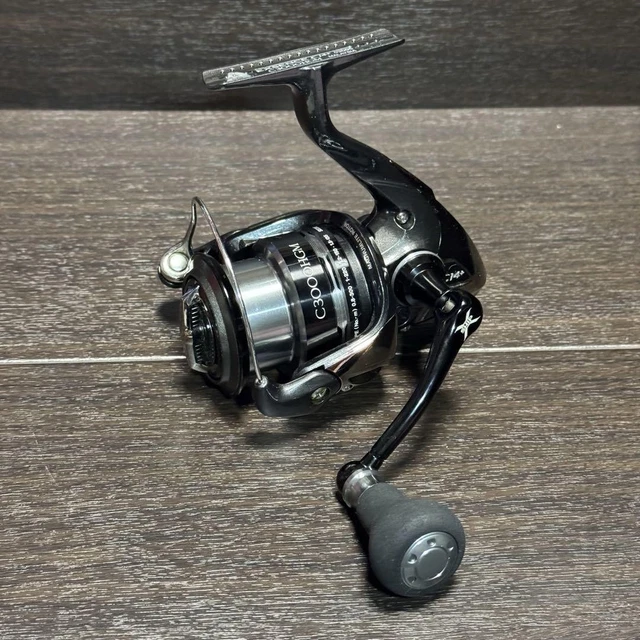 SHIMANO 12 EXSENSE Ci4 C3000Hgm $268.15 - PicClick CA