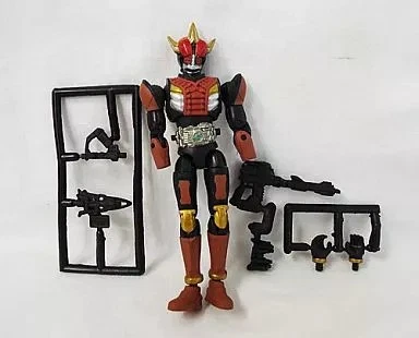MINI FIGURE KAMEN Rider Zero Nos/Zero Form Motion Revive Series Vol.3 £ ...