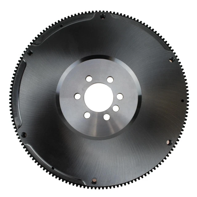 Fits Ram Clutches 1512-12 Lightweight Flywheel, 1986-Up Small Block Fits Chevy