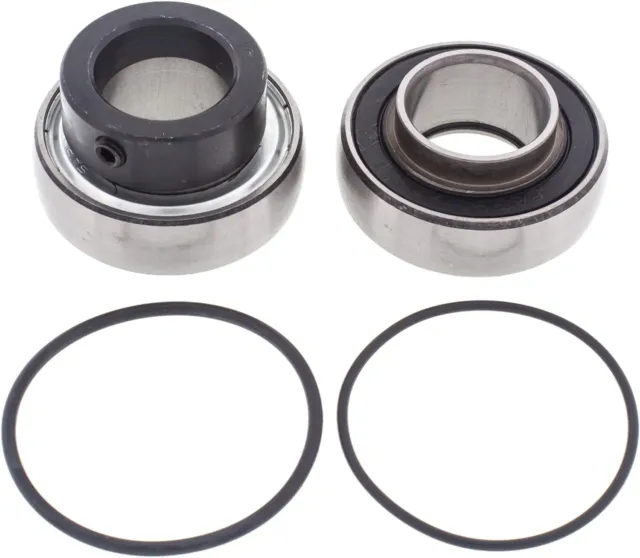 All Balls 14-1008 Drive Shaft Kit Lower-Track Bearing & Seal Kit fits Artic Cat 3