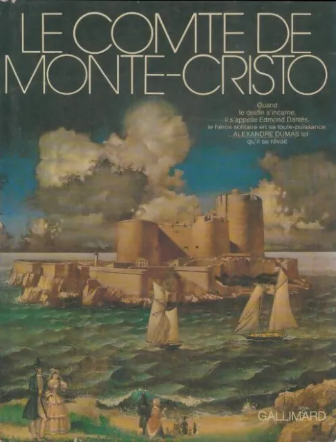 3900524 - Le comte de Monte Cristo - Pierre Laporte