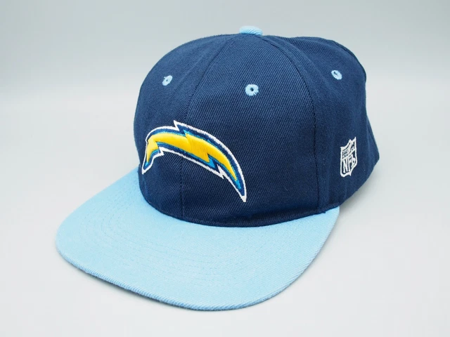 NFL Chargers SD LA Snapback Hat Cap - Georgetown Collection - Vintage San Diego