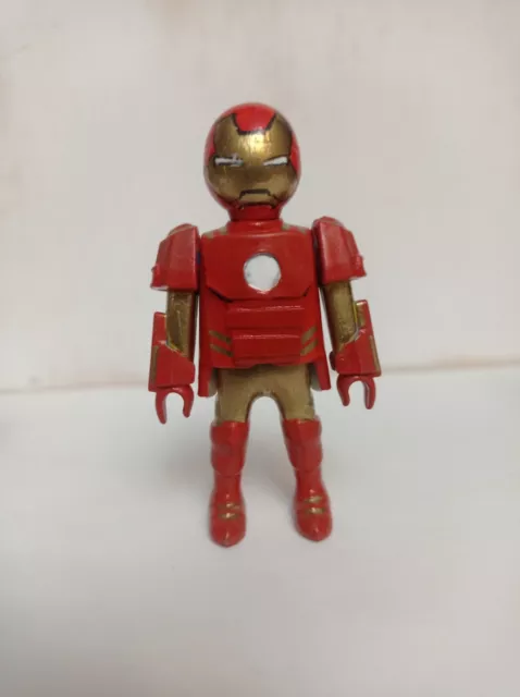 PLAYMOBIL SUPERHEROES MARVEL iron man clasico custom EUR 28 00
