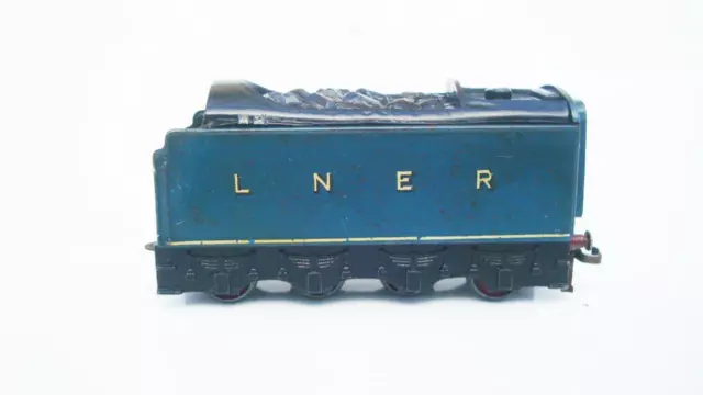 Hornby Dublo 3Rail L.n.e.r.blue 4-6-2 A4 Tender Only