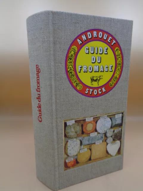 Androuet: Guide The Cheese
