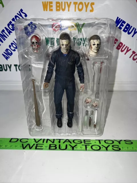 Halloween Kills  Michael Myers 7" inch Horror Action Figure NECA NEW NO BOX 🔥
