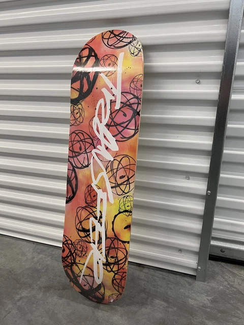 Planche De Skateboard Futura Laboratories X Unkle Pointman Starboy - Neuve