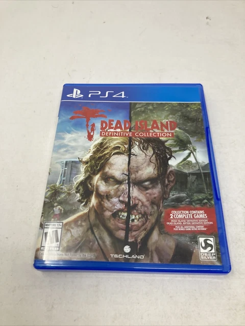 Dead Island Definitive Collection Xbox One, X, S Key Argentina Region ☑VPN W  Wide