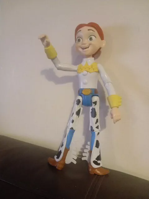 Disney Toy story Talking Jessie Action Figure 22cm - Mattel - 2018 - Working