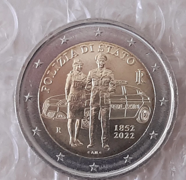 DA 2 euro 2022 DA 2 euro 2022