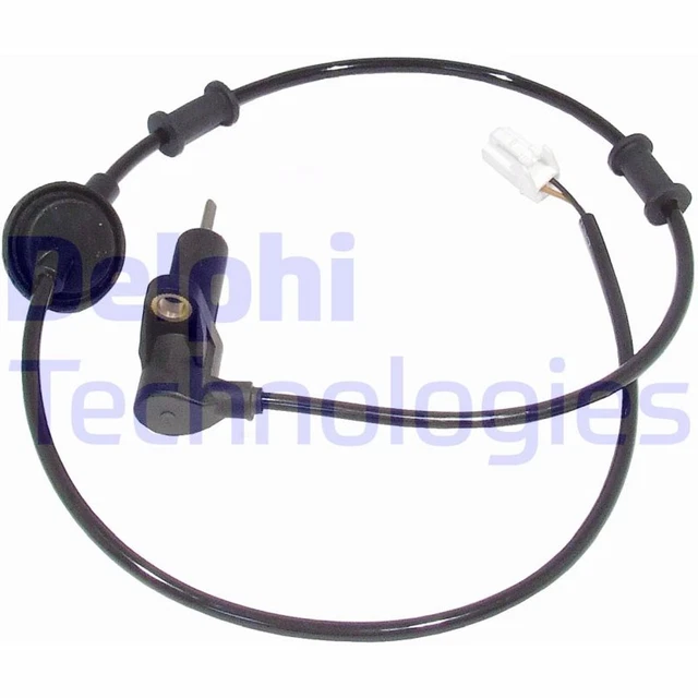 Sensore ABS numero di giri ruota DELPHI SS20199 per Hyundai lc accent posteriore destro 2 CRDi