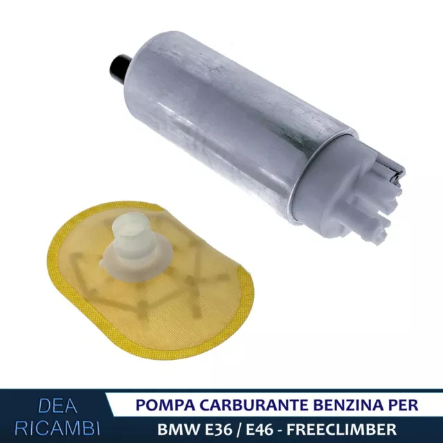 Pompa Carburante Benzina per BMW SERIE 3 E36 316 318 320 323 325 328 90-99 4040