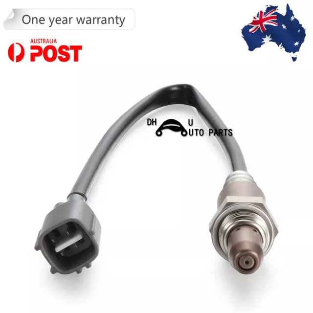 Oxygen Sensor O2 For Toyota Hilux TGN 2.7L 2TR-FE post cat rear AU Stock