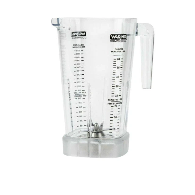 Waring 64 oz Blender Raptor Jar LidAssembly Genuine Free Ship