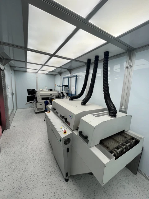Modular Clean Room