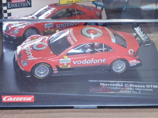 SCX Mercedes AMG C-Coupé DTM Paffett