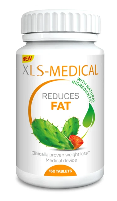 XLS 150 tabletas médicas para bajar de peso - control de peso