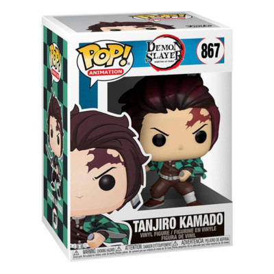 demon slayer funko hot topic