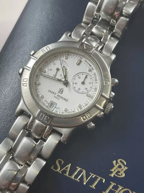 Montre homme saint honoré deals