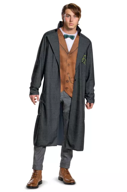 Harry Potter Newt Scamander Deluxe Adult Costume