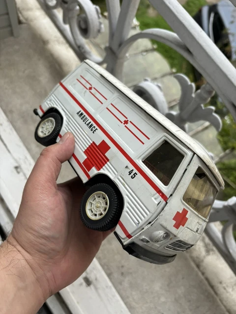 Camion Bernard semi-remorque porte-v... | Jouets et maquettes