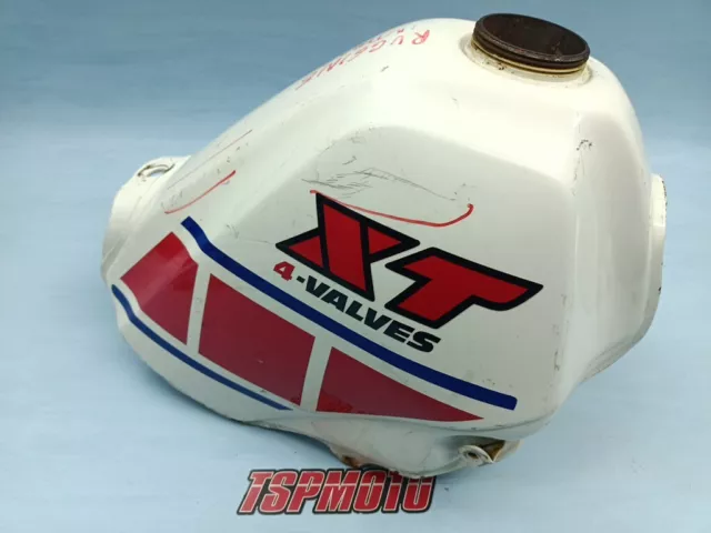 Serbatoio Carburante Originale Original Fuel Tank Yamaha Xt 600 84-88 43F